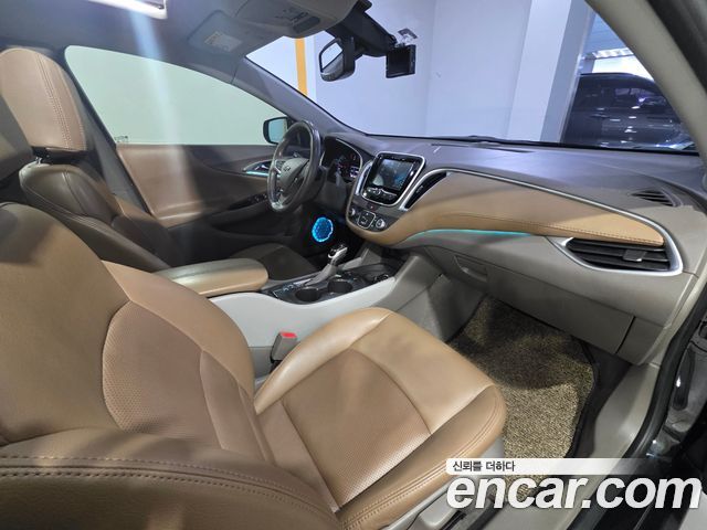 Chevrolet Malibu 1.5 Turbo LS Deluxe 2017 — фото 17