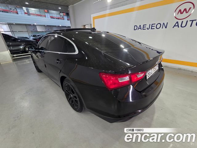 Chevrolet Malibu 1.5 Turbo LS Deluxe 2017 — фото 22