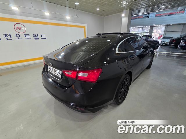 Chevrolet Malibu 1.5 Turbo LS Deluxe 2017 — фото 24