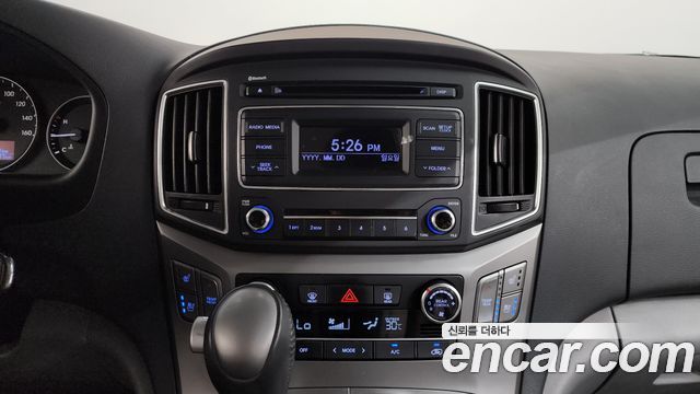 Hyundai Grand Starex 4WD Wagon 12-Seater Modern 2019 — фото 13