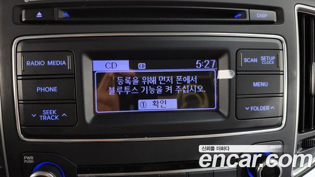 Hyundai Grand Starex 4WD Wagon 12-Seater Modern 2019 — фото 27