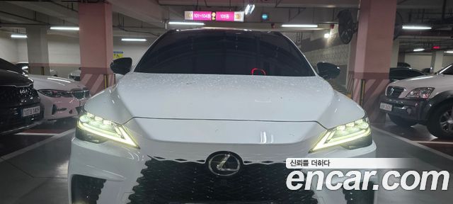 Lexus RX500h (V) F-Sport