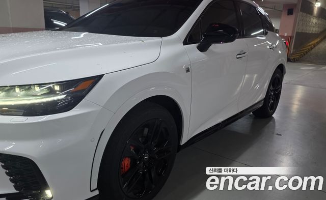 Lexus RX500h (V) F-Sport 2025 — фото 2