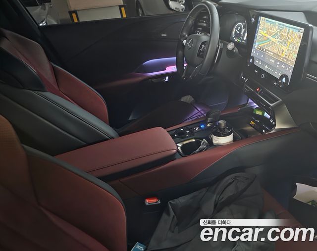 Lexus RX500h (V) F-Sport 2025 — фото 6
