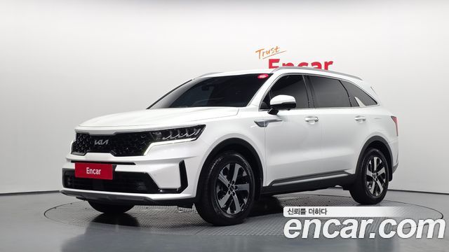 Kia Sorento (IV) Diesel 2.2 2WD Noblesse 2022 — фото 1