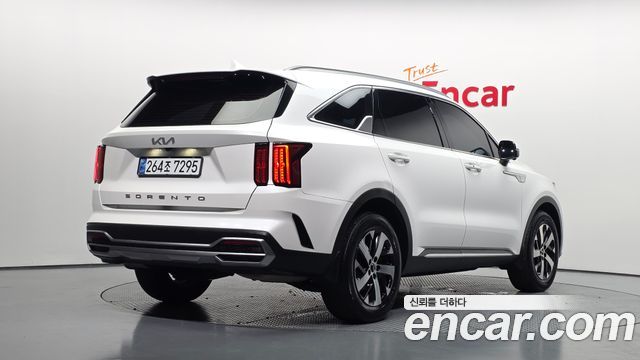 Kia Sorento (IV) Diesel 2.2 2WD Noblesse 2022 — фото 2