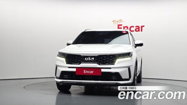 Kia Sorento (IV) Diesel 2.2 2WD Noblesse 2022 — фото 3