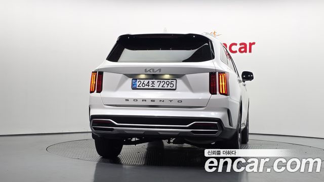 Kia Sorento (IV) Diesel 2.2 2WD Noblesse 2022 — фото 4