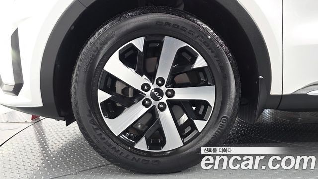 Kia Sorento (IV) Diesel 2.2 2WD Noblesse 2022 — фото 5