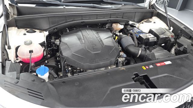 Kia Sorento (IV) Diesel 2.2 2WD Noblesse 2022 — фото 6