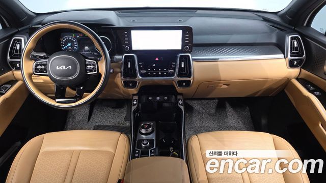 Kia Sorento (IV) Diesel 2.2 2WD Noblesse 2022 — фото 7