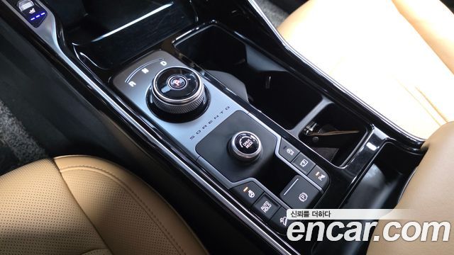 Kia Sorento (IV) Diesel 2.2 2WD Noblesse 2022 — фото 9