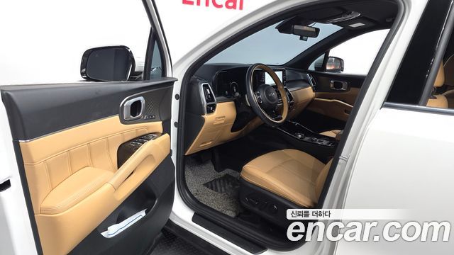 Kia Sorento (IV) Diesel 2.2 2WD Noblesse 2022 — фото 10