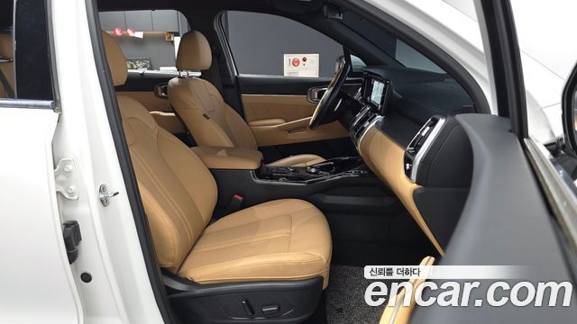 Kia Sorento (IV) Diesel 2.2 2WD Noblesse 2022 — фото 11