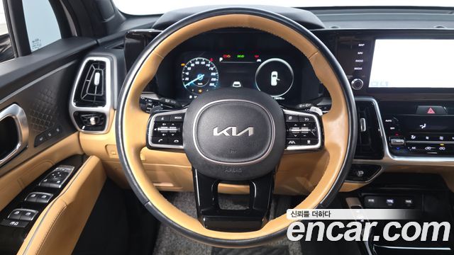 Kia Sorento (IV) Diesel 2.2 2WD Noblesse 2022 — фото 13