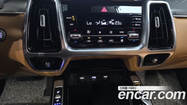 Kia Sorento (IV) Diesel 2.2 2WD Noblesse 2022 — фото 17