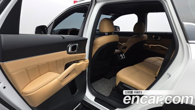 Kia Sorento (IV) Diesel 2.2 2WD Noblesse 2022 — фото 26