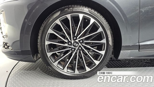 Hyundai Grandeur (GN7) 2,5 Gasoline 2WD Calligraphy 2023 — фото 5