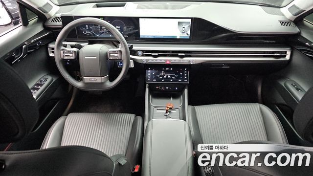 Hyundai Grandeur (GN7) 2,5 Gasoline 2WD Calligraphy 2023 — фото 7