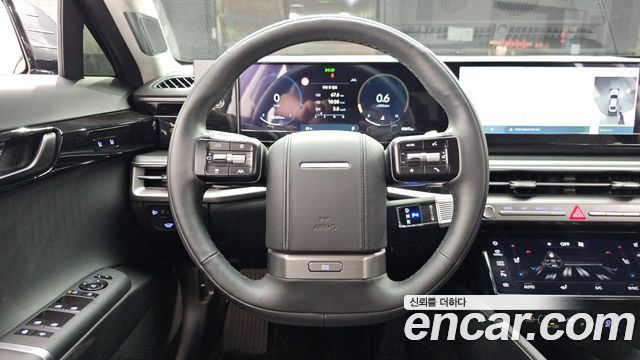 Hyundai Grandeur (GN7) 2,5 Gasoline 2WD Calligraphy 2023 — фото 13