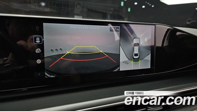 Hyundai Grandeur (GN7) 2,5 Gasoline 2WD Calligraphy 2023 — фото 14