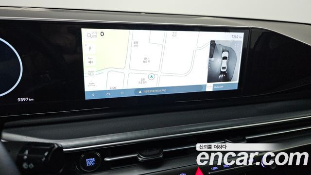 Hyundai Grandeur (GN7) 2,5 Gasoline 2WD Calligraphy 2023 — фото 17