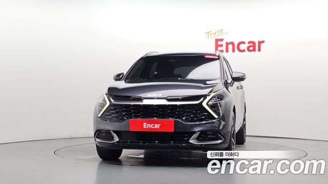 Kia Sportage Hybrid (V) Nobleless 2WD 2023 — фото 3