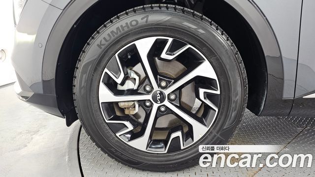 Kia Sportage Hybrid (V) Nobleless 2WD 2023 — фото 5