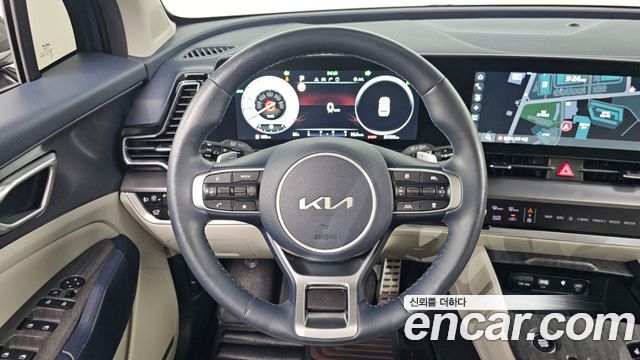 Kia Sportage Hybrid (V) Nobleless 2WD 2023 — фото 13