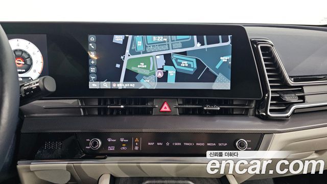 Kia Sportage Hybrid (V) Nobleless 2WD 2023 — фото 14