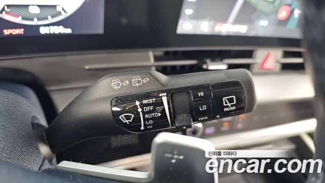 Kia Sportage Hybrid (V) Nobleless 2WD 2023 — фото 18