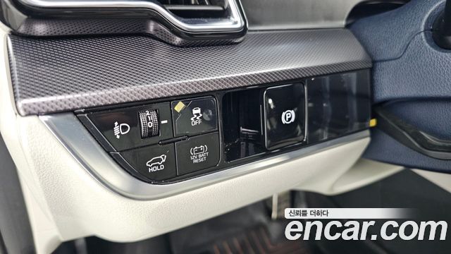 Kia Sportage Hybrid (V) Nobleless 2WD 2023 — фото 19