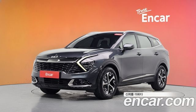 Kia Sportage Hybrid (V) Nobleless 2WD 2023 — фото 1
