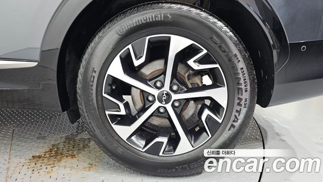 Kia Sportage Hybrid (V) Nobleless 2WD 2023 — фото 21