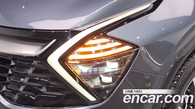 Kia Sportage Hybrid (V) Nobleless 2WD 2023 — фото 22