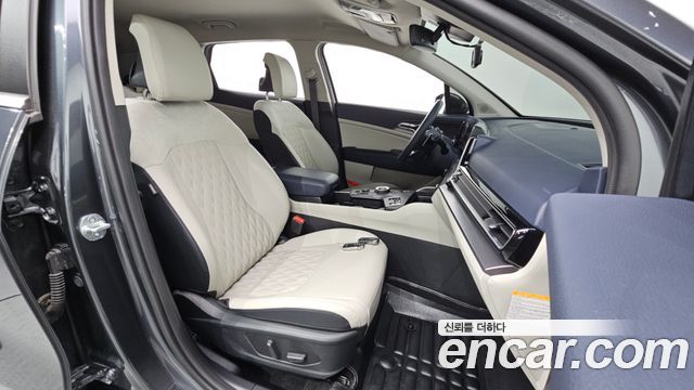Kia Sportage Hybrid (V) Nobleless 2WD 2023 — фото 26