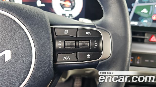 Kia Sportage Hybrid (V) Nobleless 2WD 2023 — фото 27