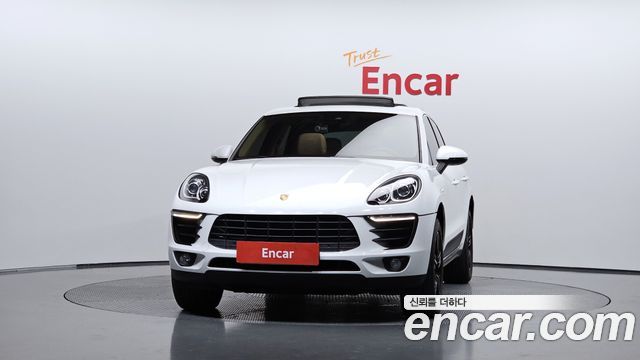 Porsche Macan 3.0 S Diesel 95B 2017 — фото 3