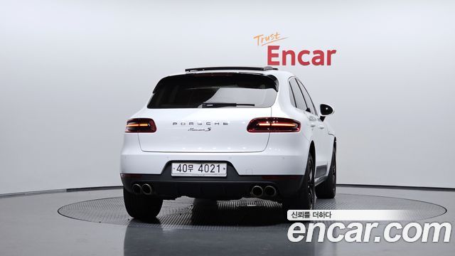 Porsche Macan 3.0 S Diesel 95B 2017 — фото 4