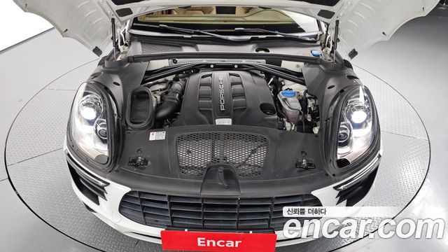 Porsche Macan 3.0 S Diesel 95B 2017 — фото 6