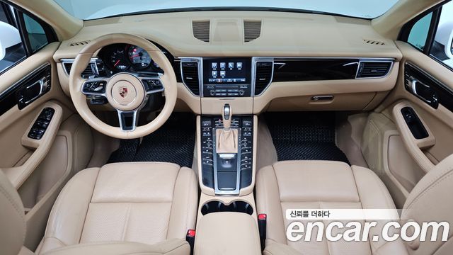 Porsche Macan 3.0 S Diesel 95B 2017 — фото 7