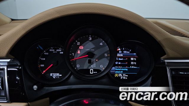Porsche Macan 3.0 S Diesel 95B 2017 — фото 8