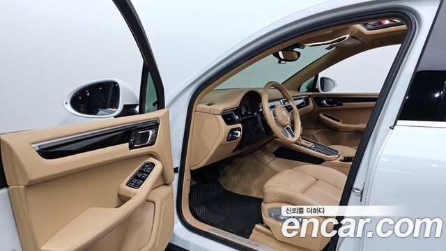 Porsche Macan 3.0 S Diesel 95B 2017 — фото 10