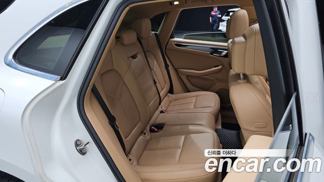 Porsche Macan 3.0 S Diesel 95B 2017 — фото 11