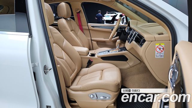Porsche Macan 3.0 S Diesel 95B 2017 — фото 12