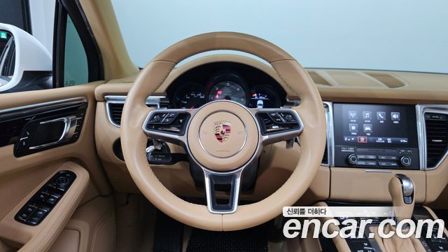 Porsche Macan 3.0 S Diesel 95B 2017 — фото 13