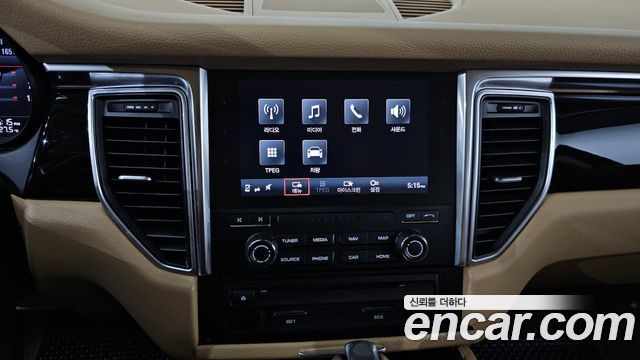 Porsche Macan 3.0 S Diesel 95B 2017 — фото 16