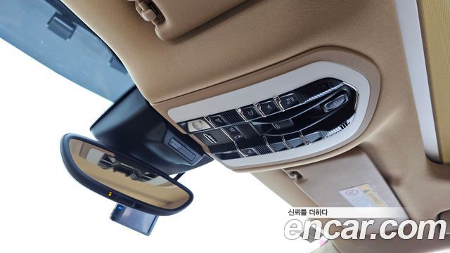 Porsche Macan 3.0 S Diesel 95B 2017 — фото 18