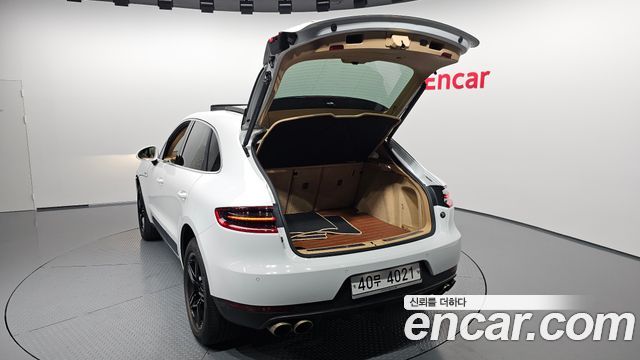 Porsche Macan 3.0 S Diesel 95B 2017 — фото 20