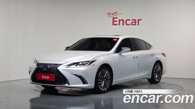 Lexus ES300h (VII) Luxury Plus
